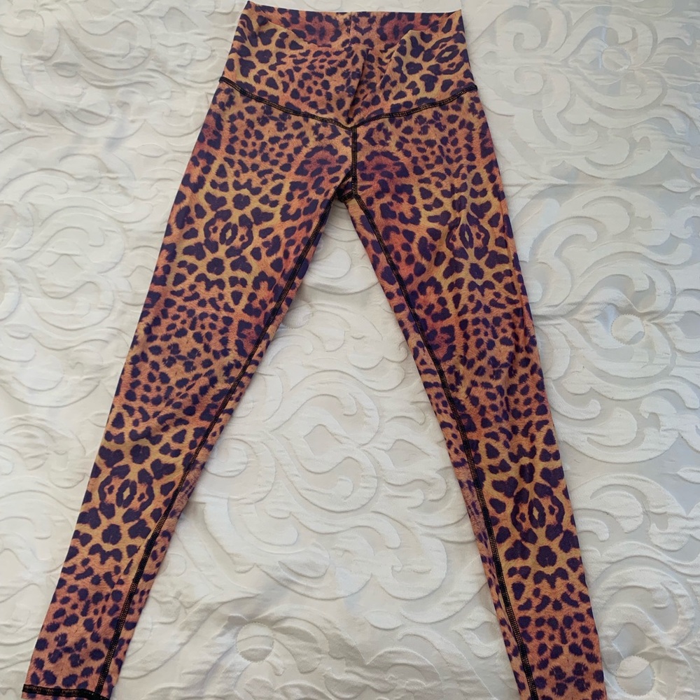 Teeki Leggings Cheetah MEDIUM